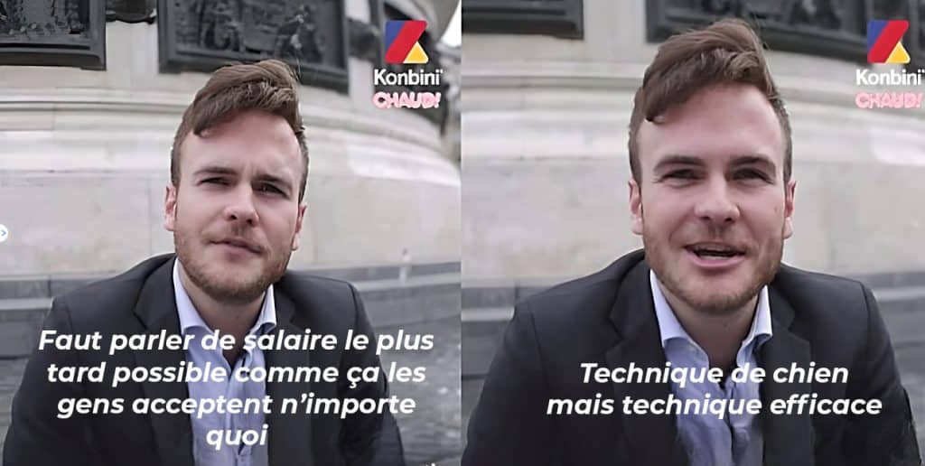 technique de canidé