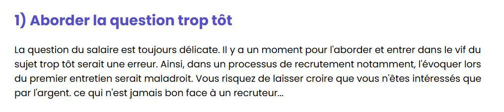 laisse pas trainer ton chèque si tu veux pas qu'il glisse