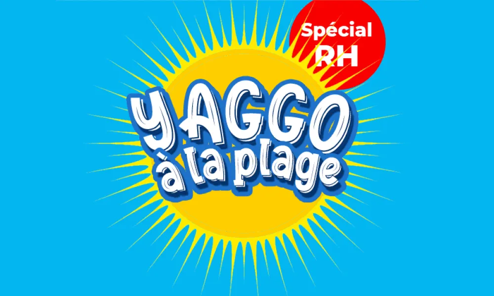 YAGGO à la plage : le memory des collabs de l'année