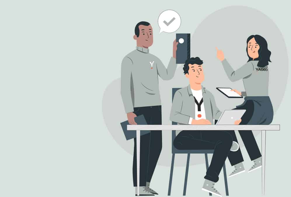 Réponse aux candidats, fidélisation, accompagnement & audit, NPS : tous les services YAGGO