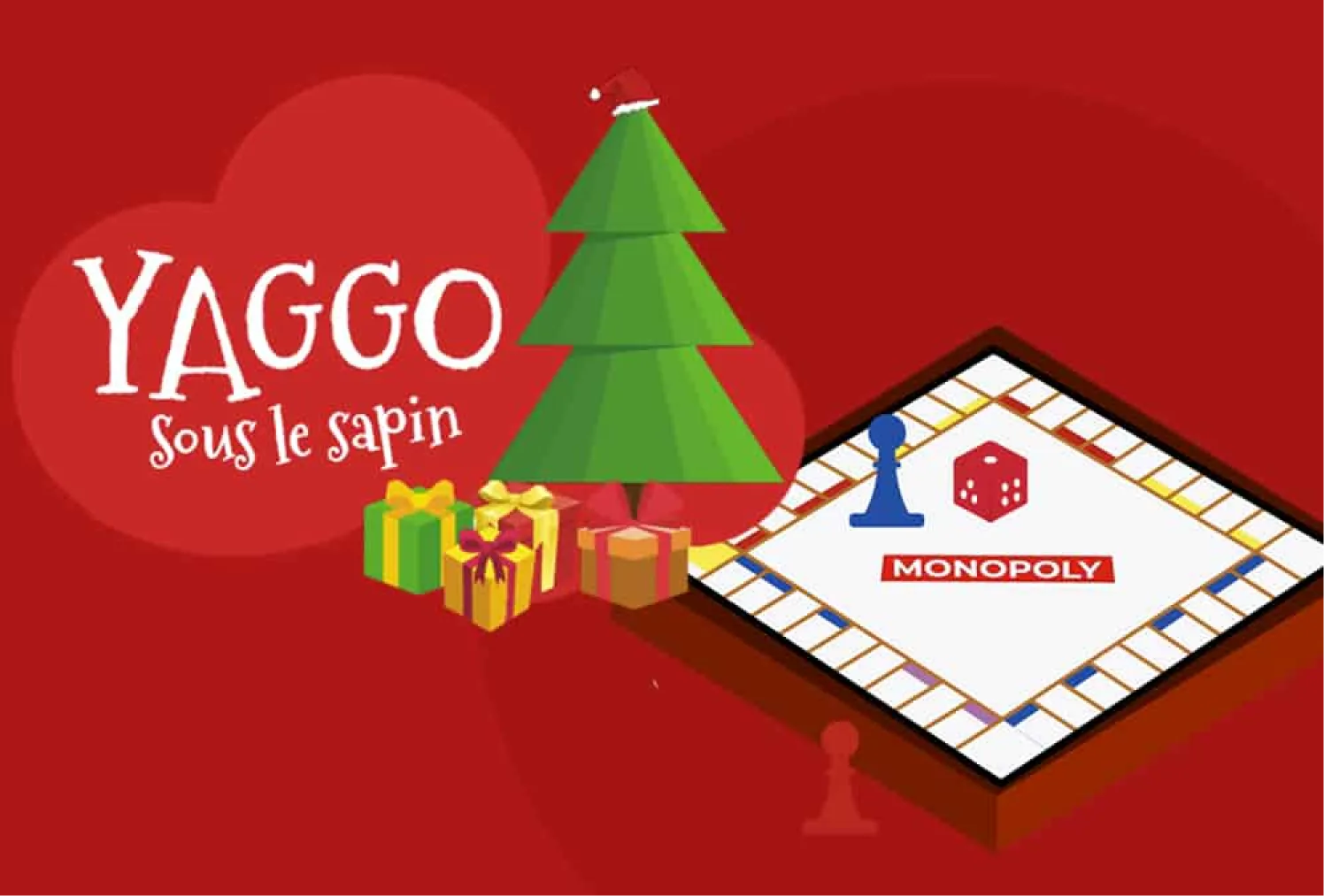 YAGGO sous le sapin : le monopoly du recruteur
