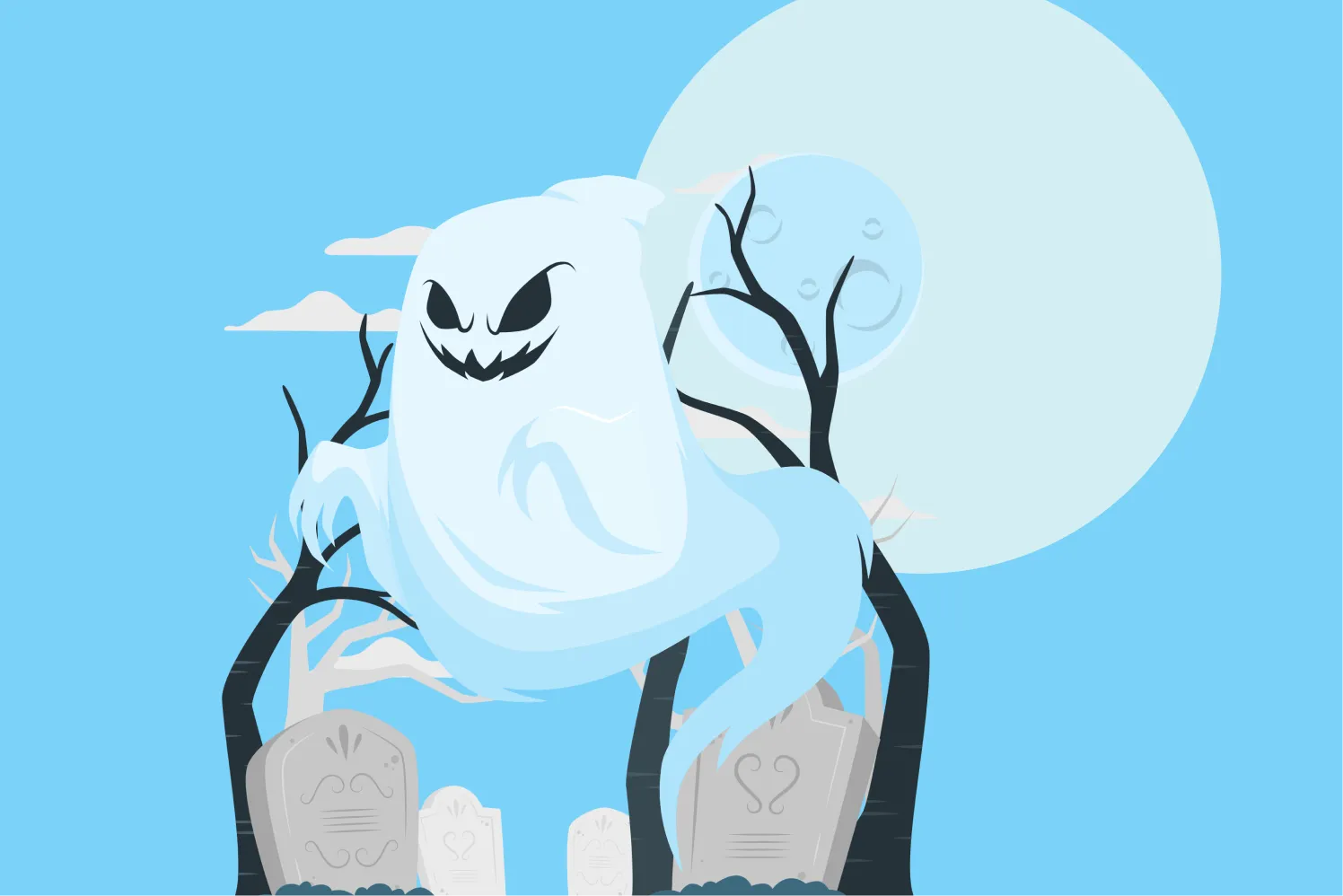 Je te ghoste, moi non plus ?