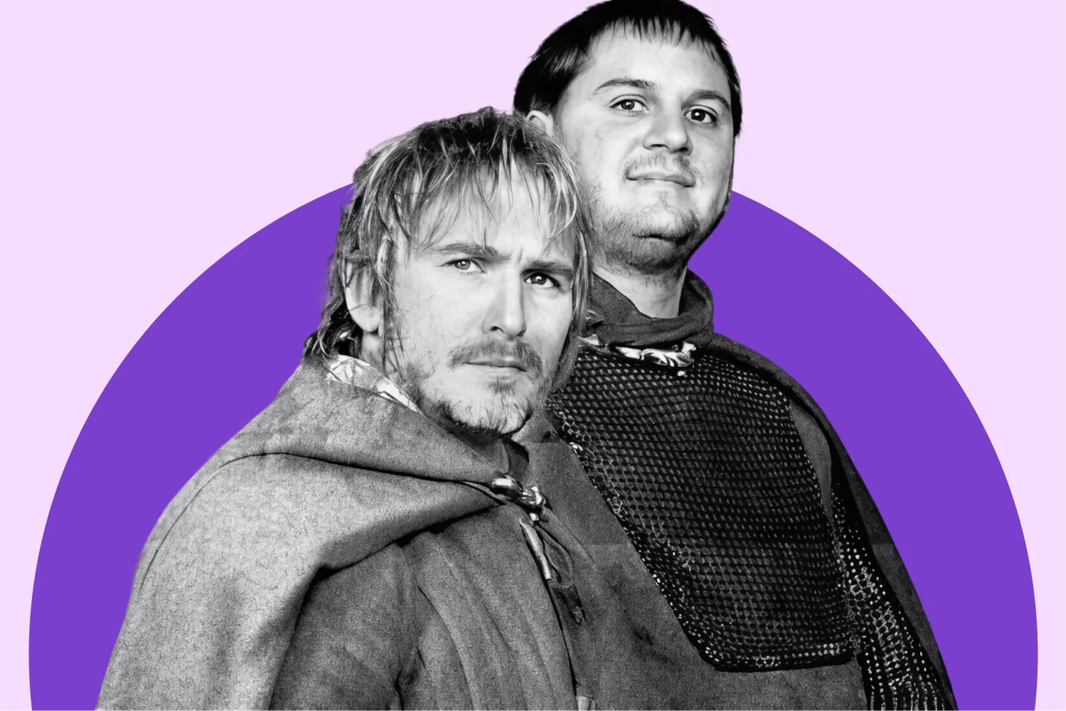 Les leçons de recrutement de Perceval et Karadoc