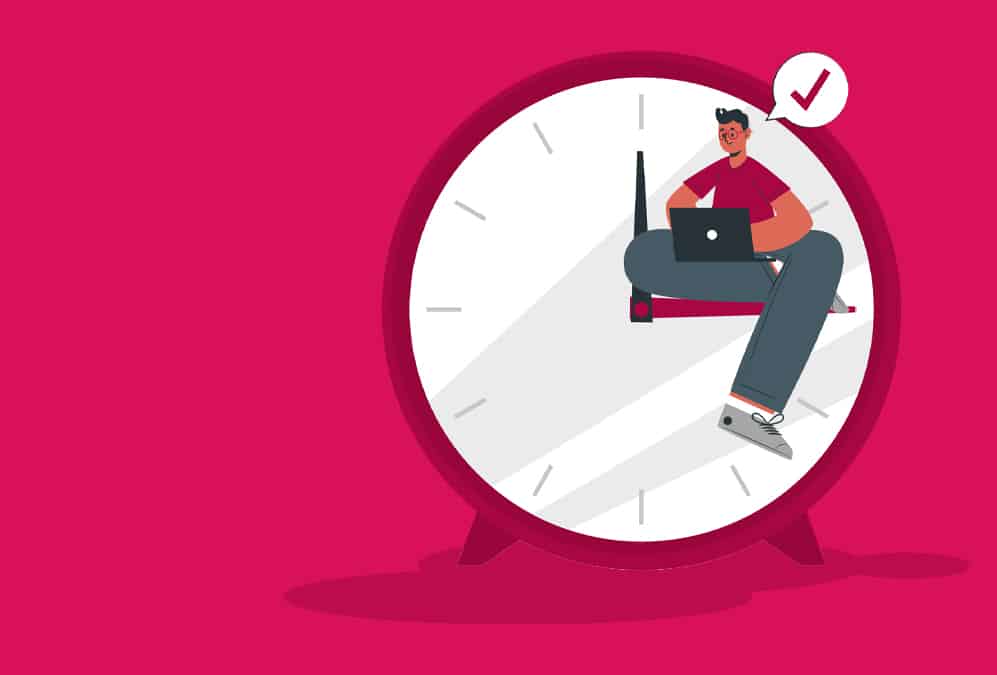 Montrez à vos candidats que vous respectez leur temps, il vous le rendront bien