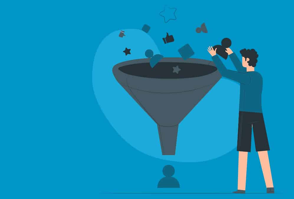 Contenu : un funnel et des outils pour séduire les candidats