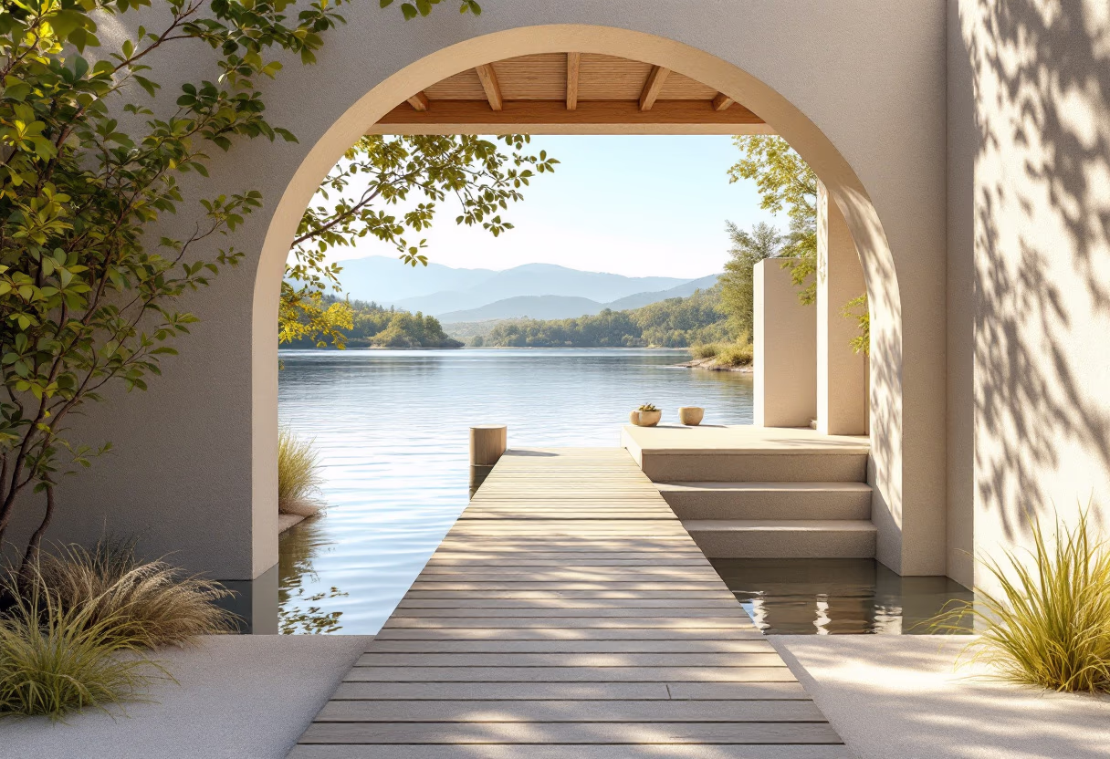 [background image] image of picturesque nearby location (for a bed & breakfast)