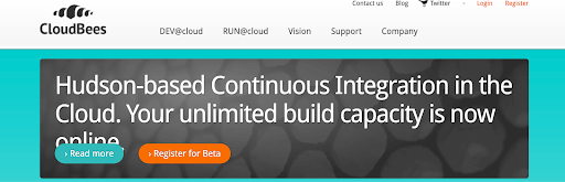cloudbees previous