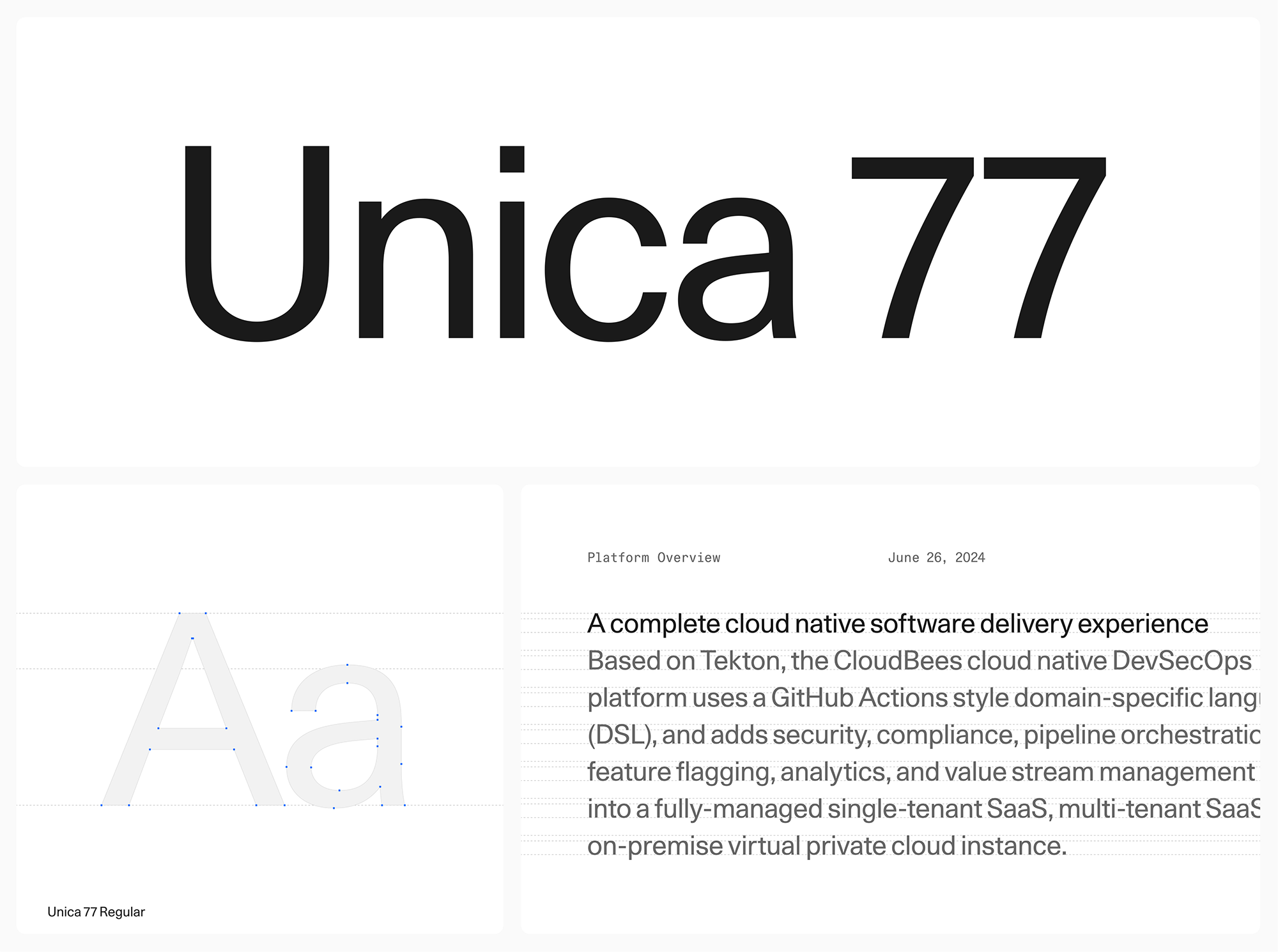 Unica77