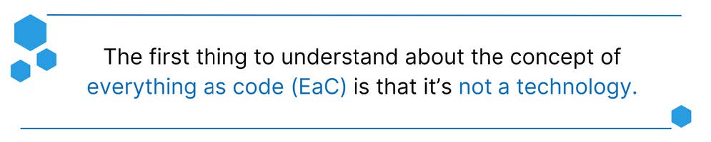 What Is Everything as Code image1