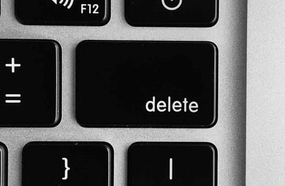 docker delete