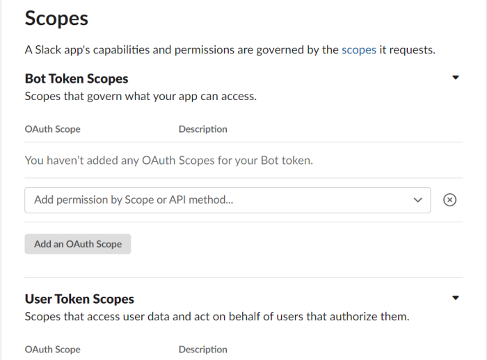 Jenkins Slack integration screenshot 9