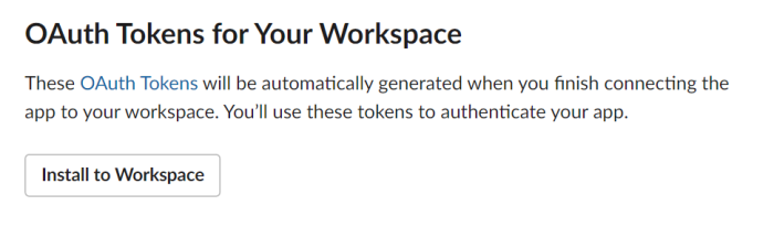 Jenkins Slack integration screenshot 11