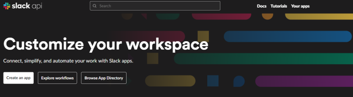 Jenkins Slack integration screenshot 5