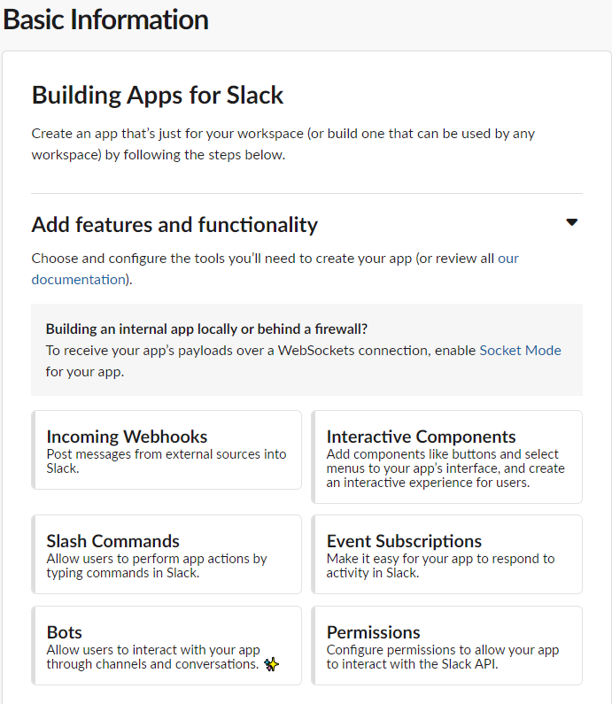 Jenkins Slack integration screenshot 8