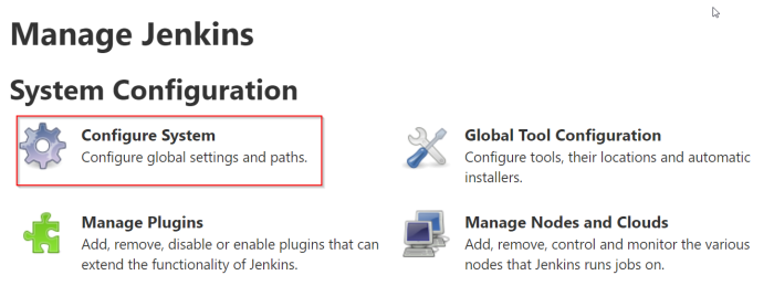 Jenkins Slack integration screenshot 21