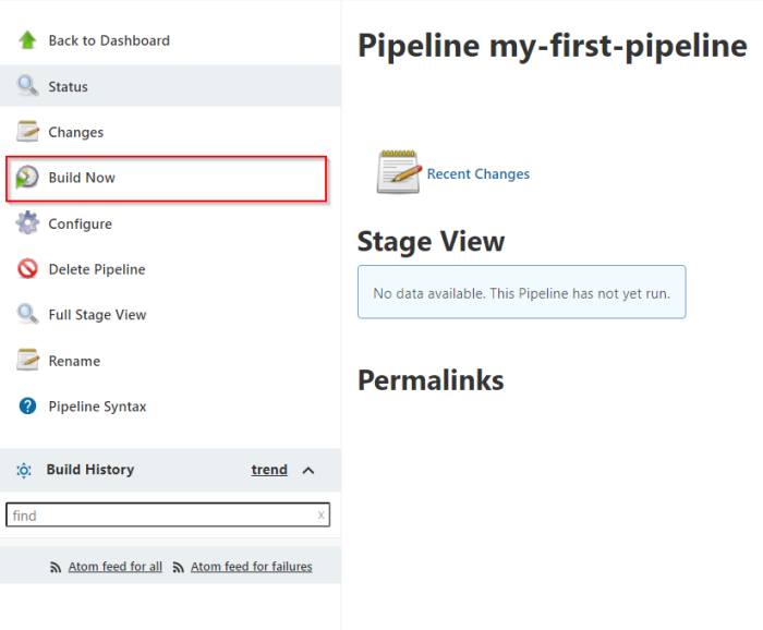 Jenkins Slack integration screenshot 28