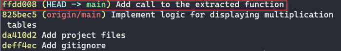Git cherry pick - cleaner-code