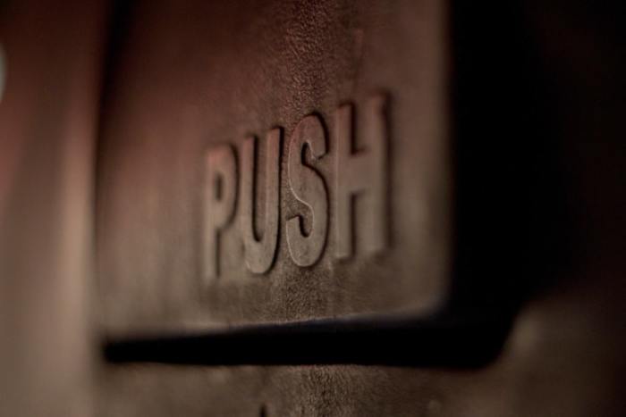 git push