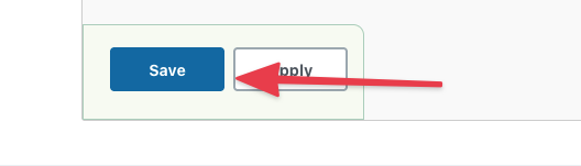 Save Button