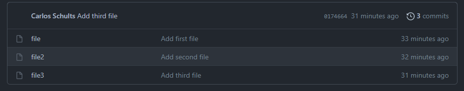 Add commands