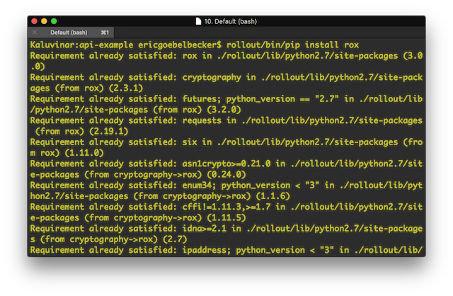 Python and CloudBees Code