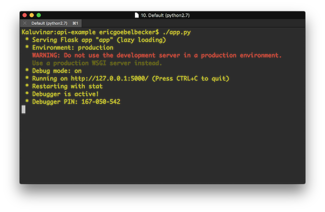 Python and CloudBees Code