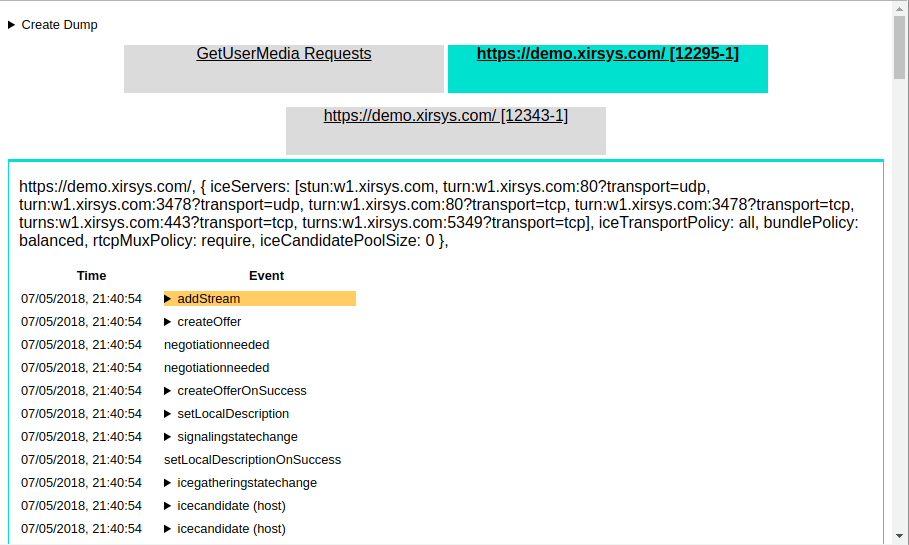 Wordpress import https://blog.codeship.com/wp-content/uploads/2018/05/webrtc-internals-1.png