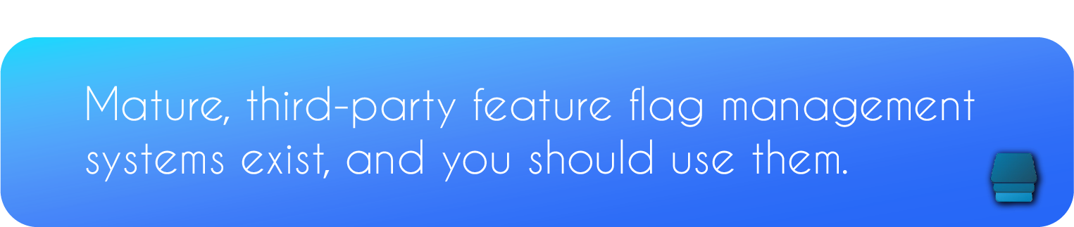 Wordpress import https://rollout.io/blog/wp-content/uploads/sites/2/2018/04/Pullquote-Mature-third-party-feature-flag-management-systems-exist-and-you-should-use-them.png