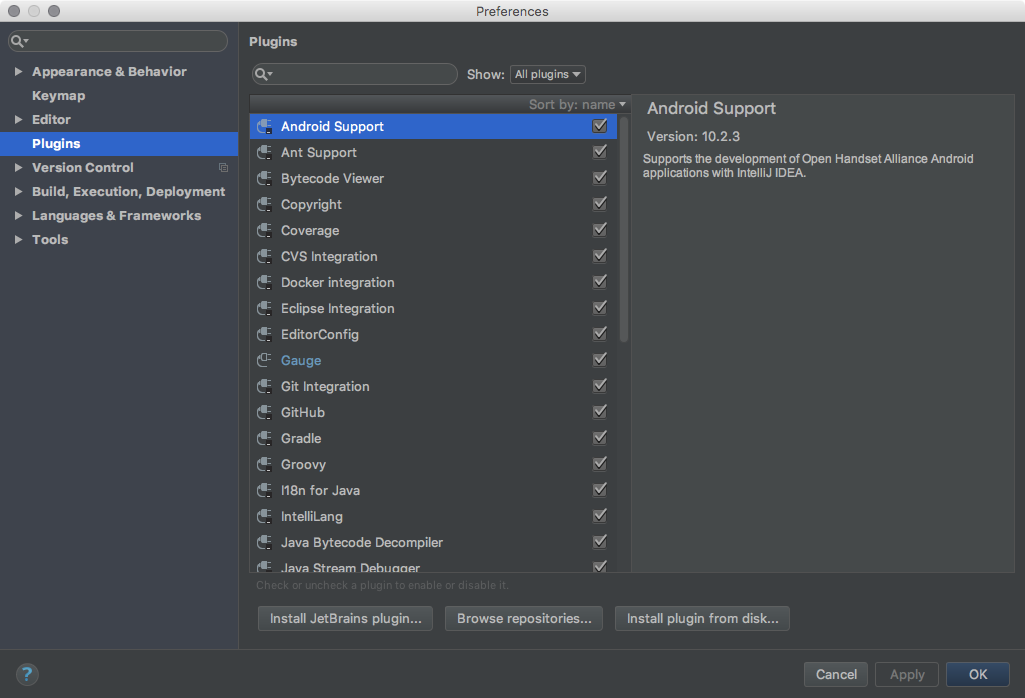 Wordpress import https://rollout.io/blog/wp-content/uploads/sites/2/2018/03/intellij-preferences-1.png