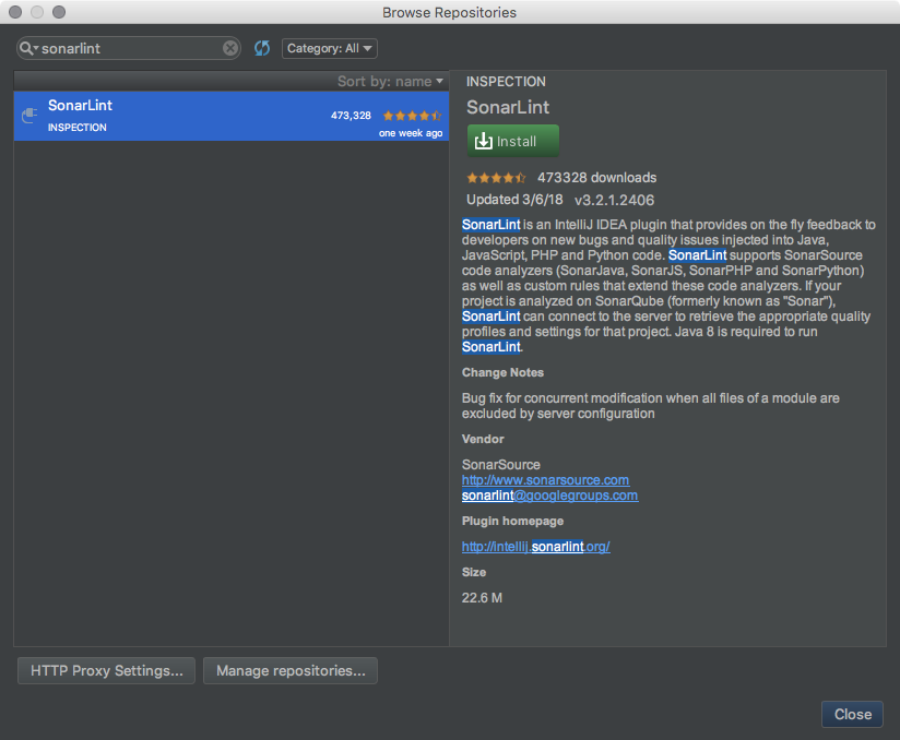 Wordpress import https://rollout.io/blog/wp-content/uploads/sites/2/2018/03/intellij-sonarlint-install.png