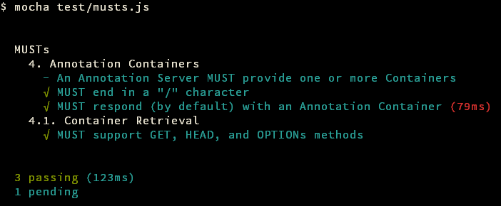 Wordpress import https://github.com/BigBlueHat/web-annotation-protocol-tester/raw/master/screenshot.png