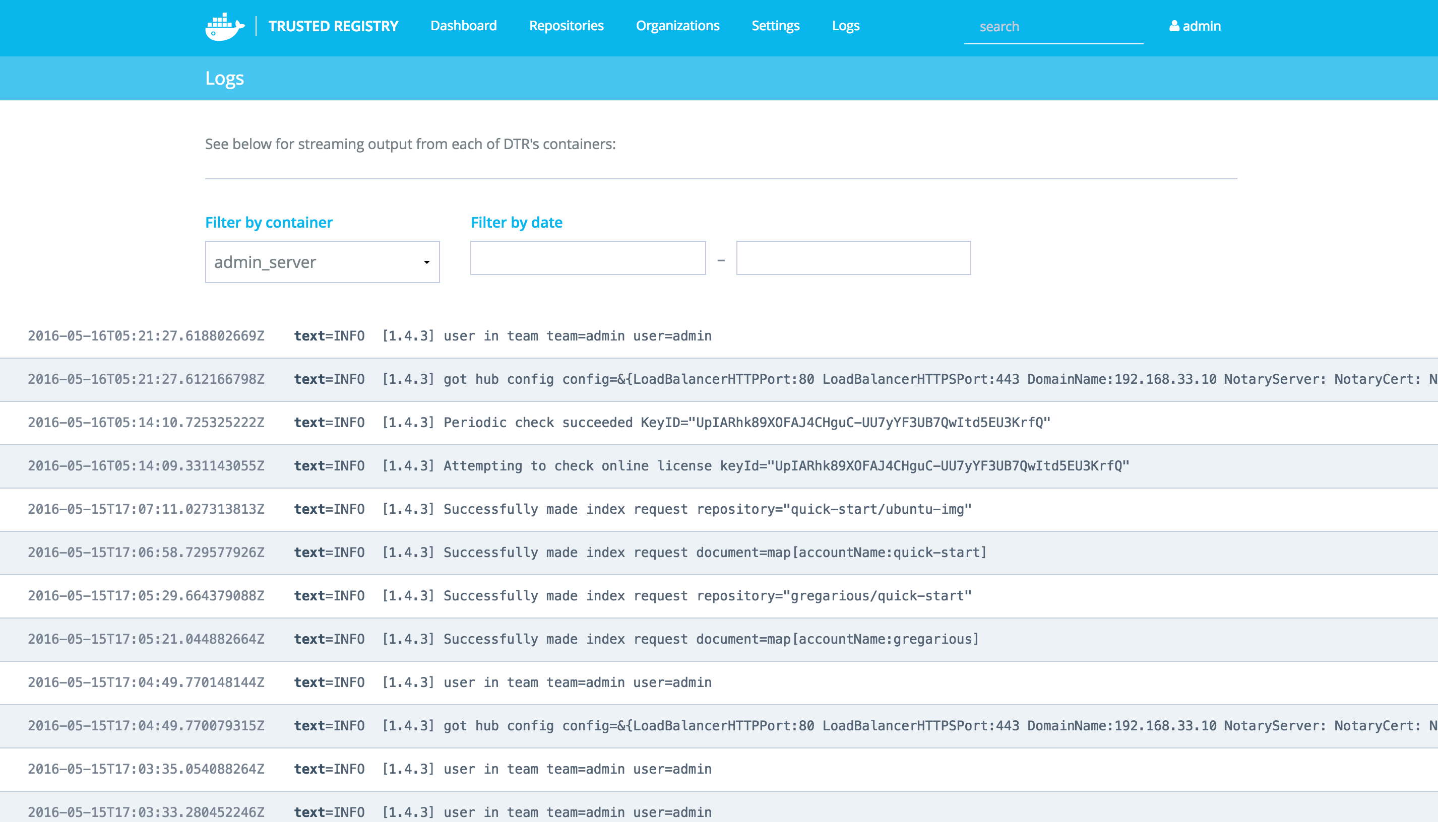 Wordpress import https://blog.codeship.com/wp-content/uploads/2016/05/trusted_reg_logs.png