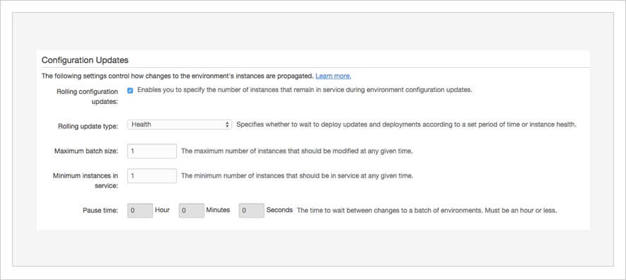 Wordpress import https://blog.codeship.com/wp-content/uploads/2015/06/Configuration-updates.jpg