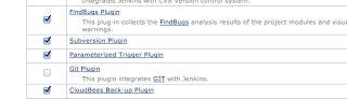 Git configuration