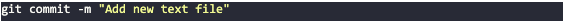 Git Commit