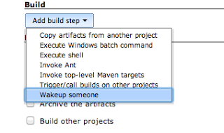 Jenkins Builder Templates