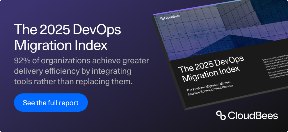 2025 DevOps Migration Index