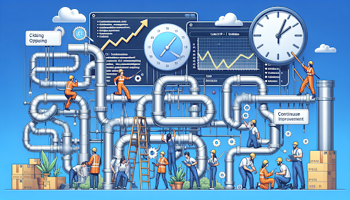 Best practices for optimizing CI/CD pipelines