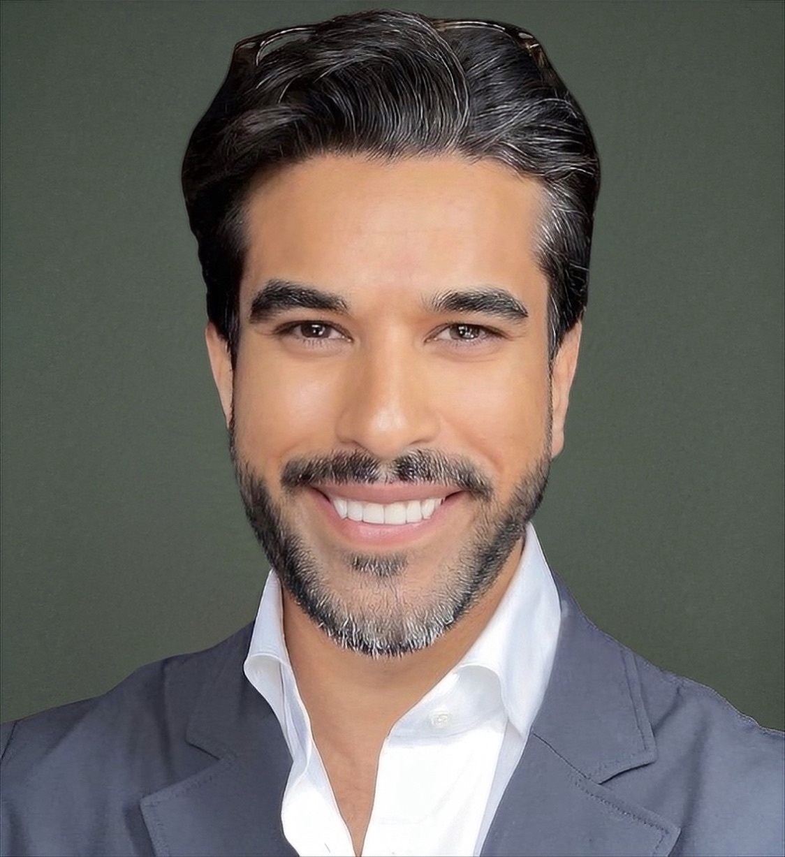 Photo of Global Head of Information Security Ashwin Mithra