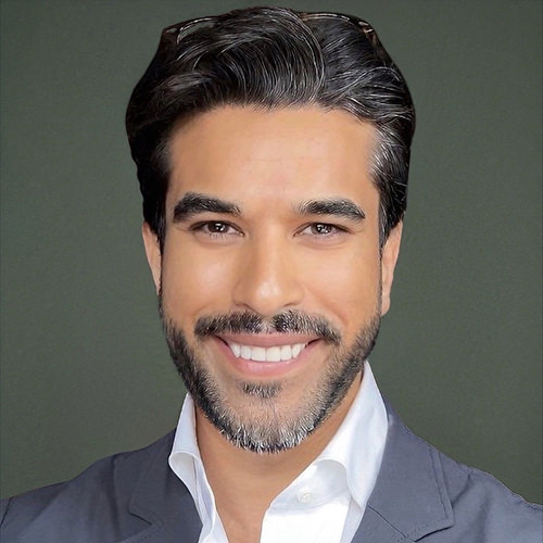 Photo of Global Head of Information Security Ashwin Mithra
