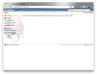 Safe Restart Plugin configuration
