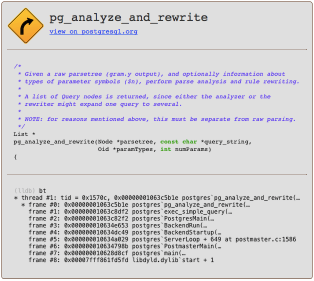 pg_analyze_and_rewrite