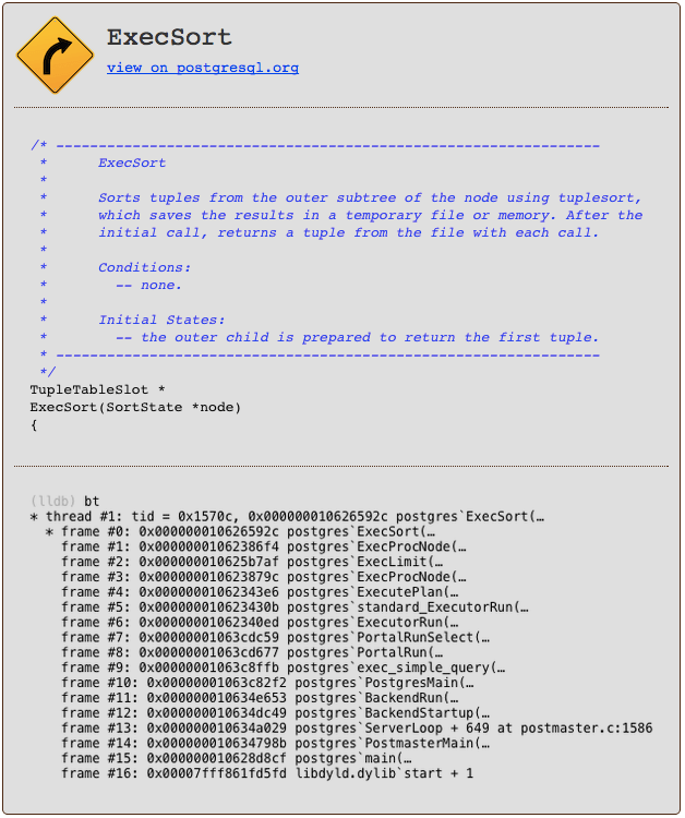 ExecSort