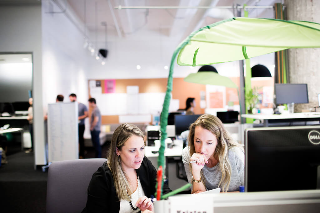 zendesk team working