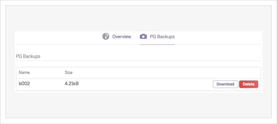 pgbackups_single