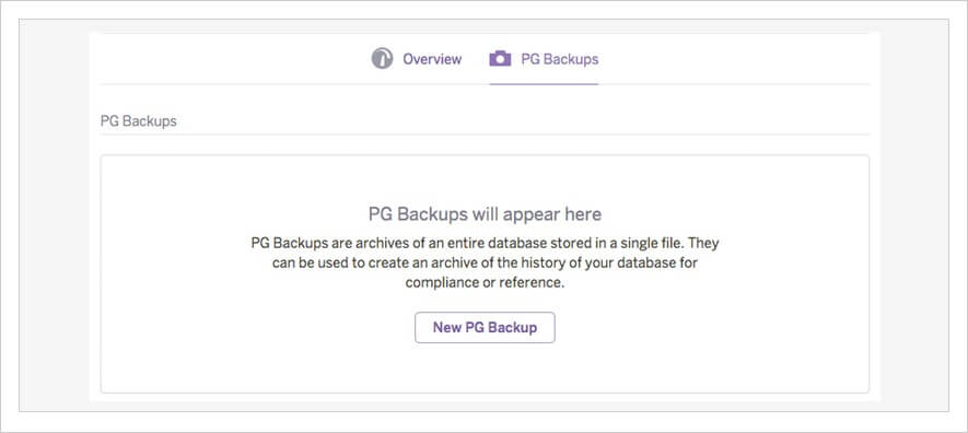 pgbackups_empty