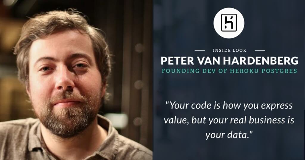 An Inside Look with Codeship: Peter van Hardenberg of Heroku Postgres