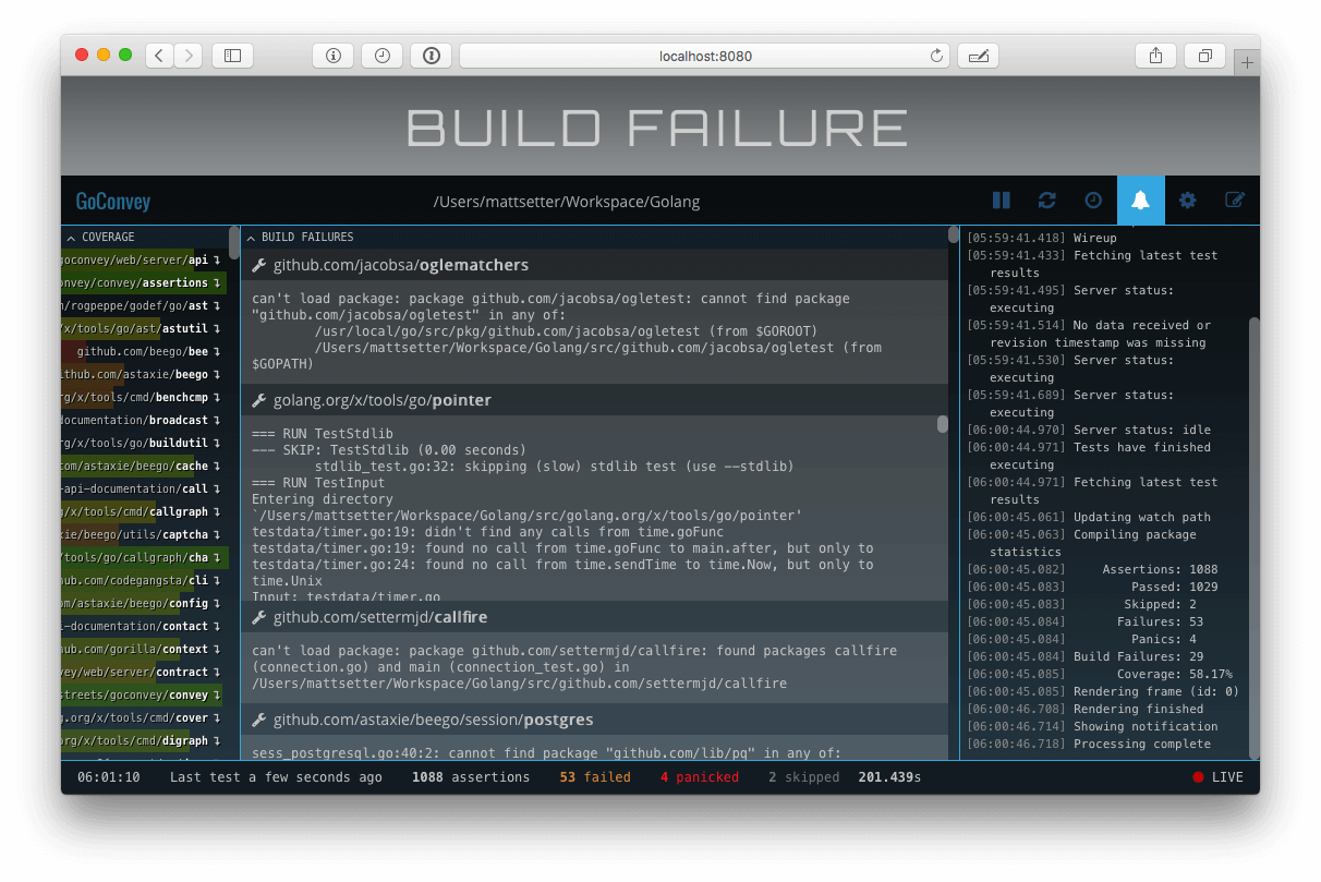 testing-the-entire-gopath-directory