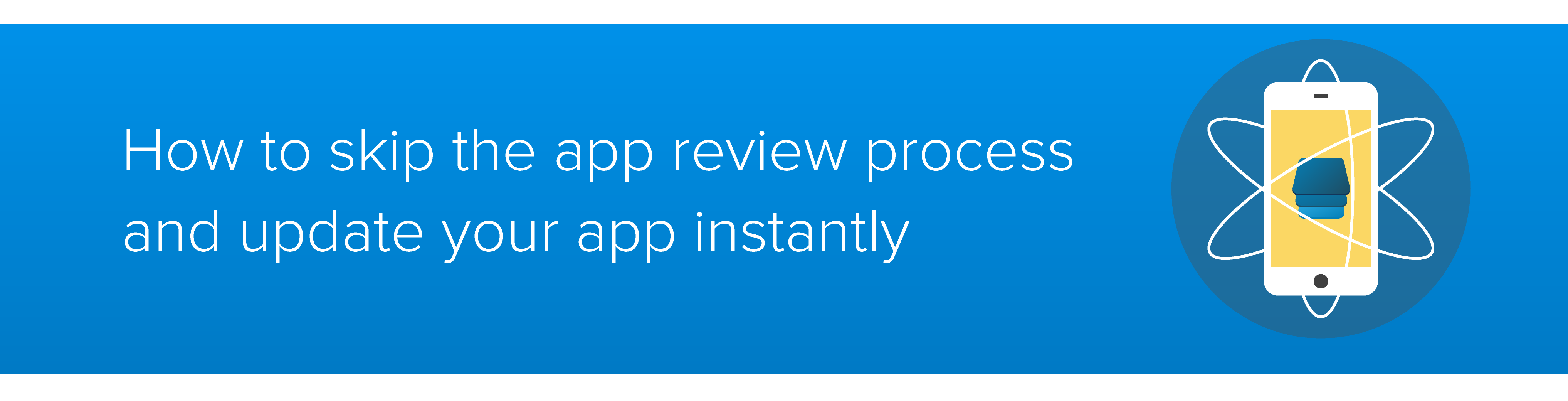 update apps instantly