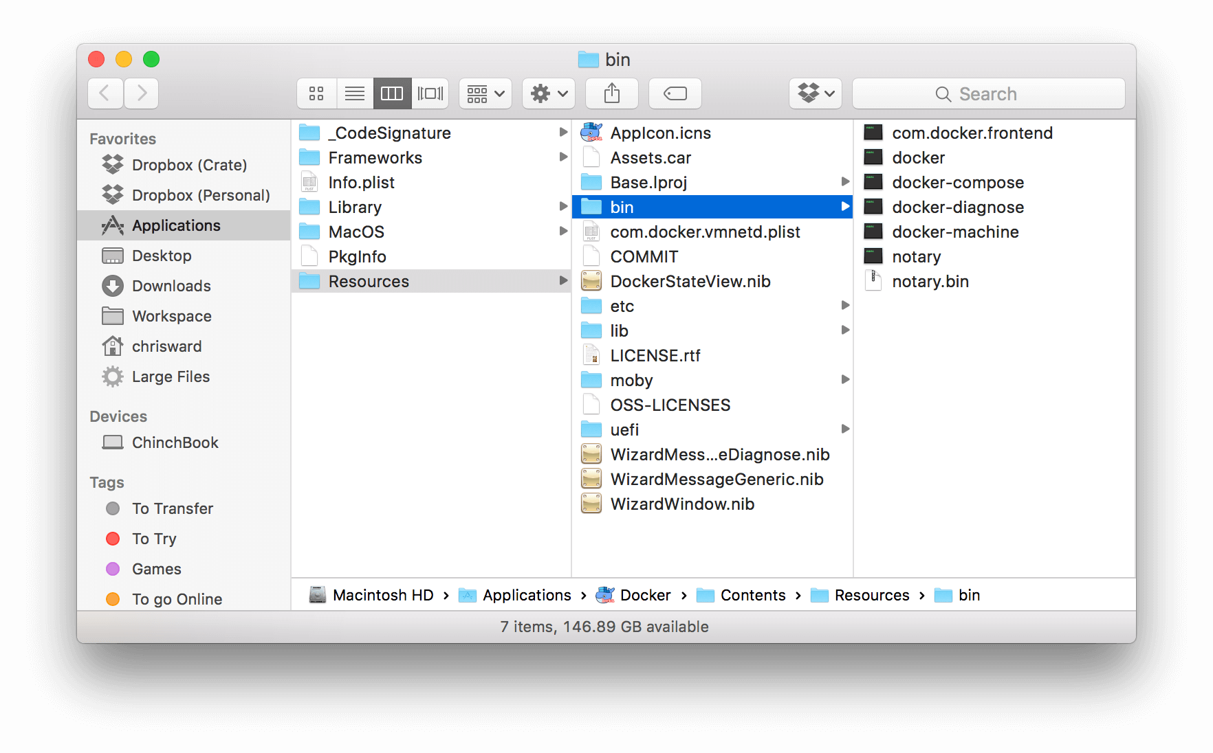 docker_mac_package